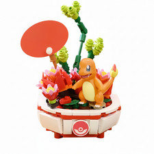 Figurine Pokémon Salamèche