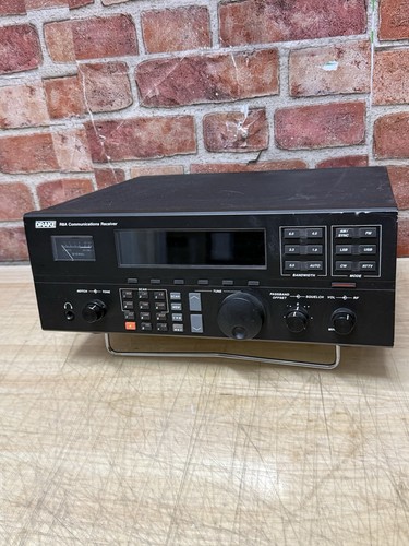 Drake r8a shortwave ham radio - drake,