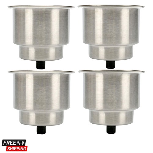 4pcs stainless steel cup drink - steel,