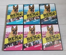Lot 6 dvd rex chien flic