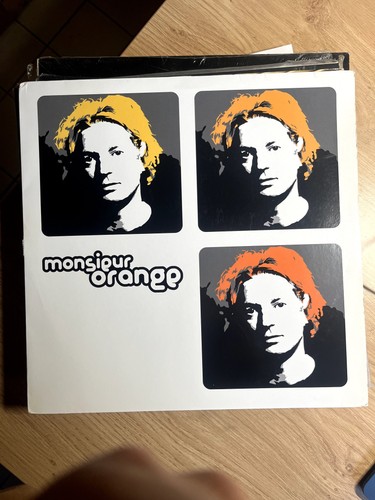 Monsieur orange jfx remix - -,