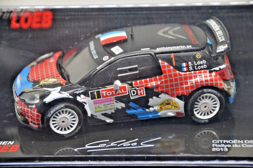 Citroen ds3 wrc - citroen,