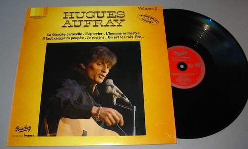 Hugues aufray impact - hugues,