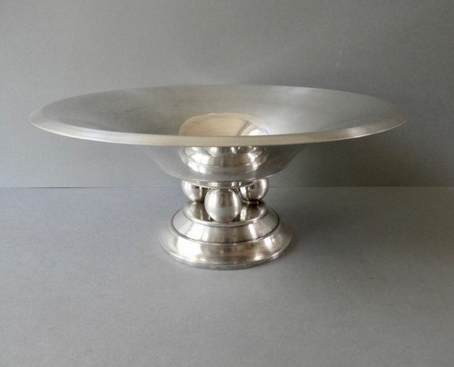 Coupe métal argenté - en,