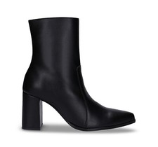 Bottines talon véganes femme