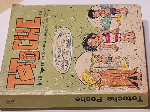 Totoche poche 1973 - -n°, 29