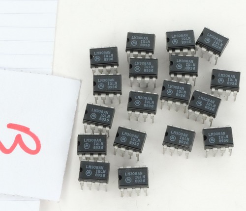 Motorola lm308an circuit - lm308an,