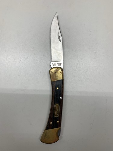 Buck 110 folding hunter - 110, 50