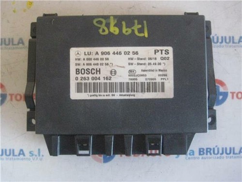 A9064460256 boîtier pour