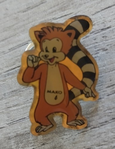 Pin mako moulage - pin's,