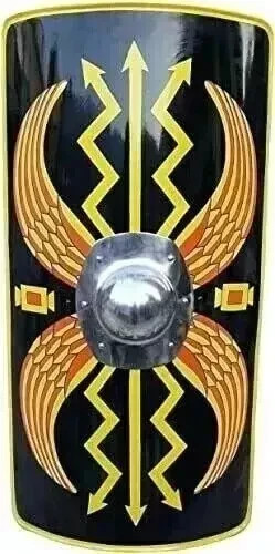 Bouclier pouces armure - 18,