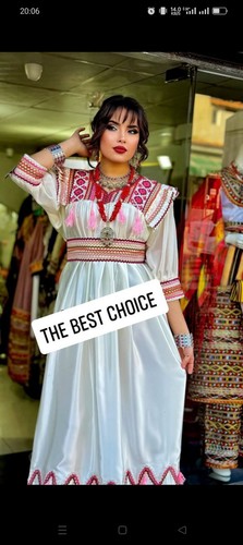 Robe kabyle - robe,