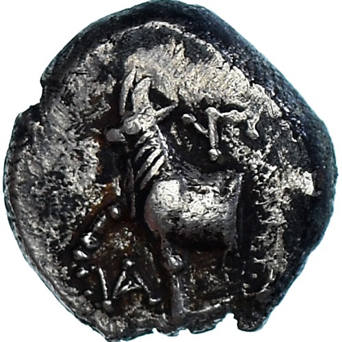 Monnaie thrace hémidrachme - monnaie,, thrace,
