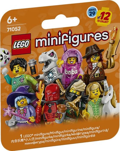 Lego minifigures serie à - lego,