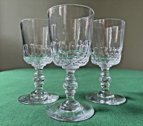 Verres porto liqueur en - 3, porto/liqueur