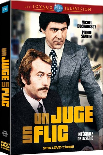 Juge flic - un,