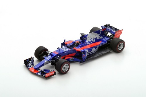 Toro rosso 2017 hartley 43 - rosso,