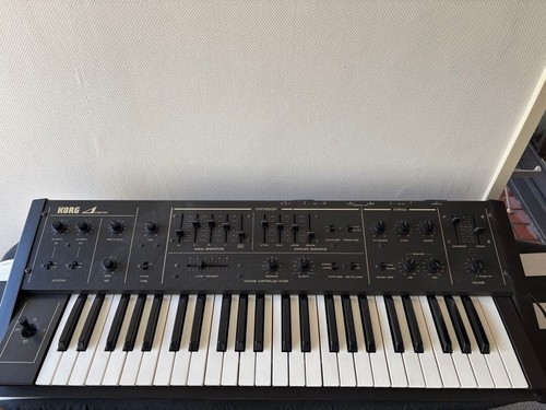 Korg delta vintage - delta,