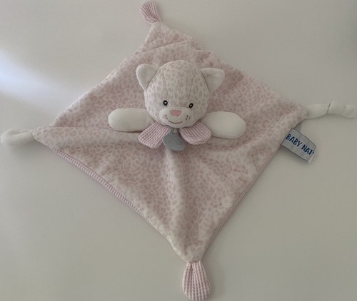 6759 doudou plat léopard - 6759🌟doudou,