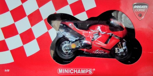 Minichamps ducati - minichamps,