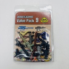 LEGO BrickArms Value Pack 9