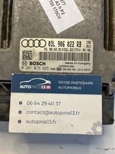 HW:O1  EDC17P14 ECU CALCULATEUR MOTEUR  AUDI A3 2.0 TDI 0281015825  03L906022RB