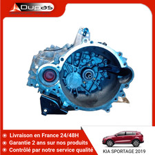 ?? BOITE DE VITESSES   KIA SPORTAGE 1.6 CRDi♻️ WJJ6 ? 15918km