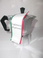 PETITE CAFETIÈRE EXPRESSO