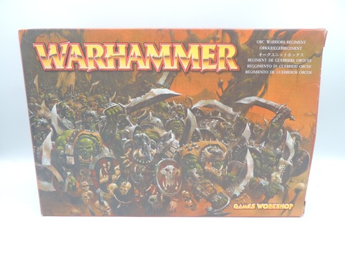 Warhammer régiment de - -,