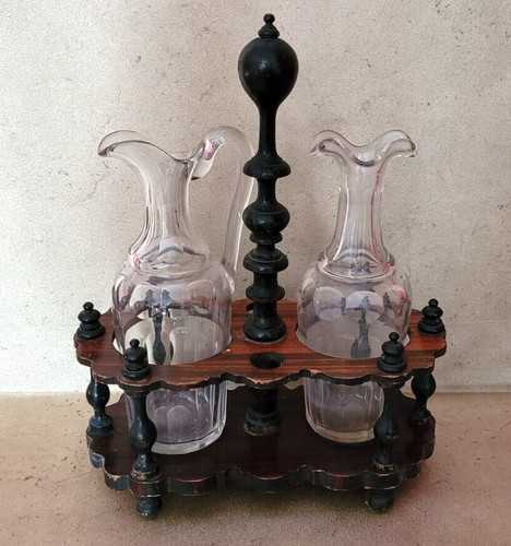 Ancien serviteur condiments - ancien,