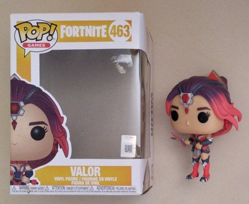 Figurine valor fortnite - figurine, 463