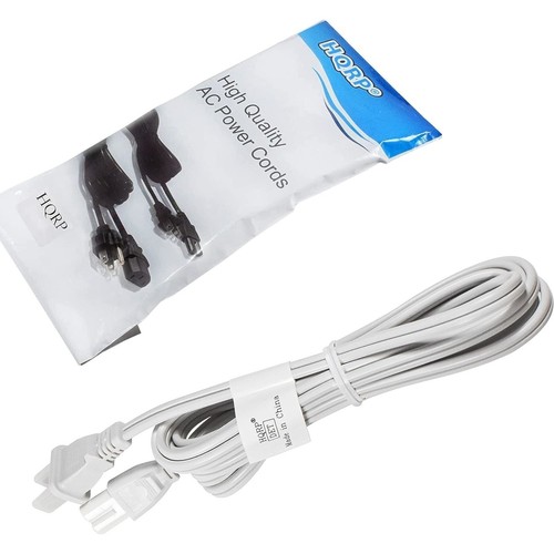 Hqrp blanc alimentation - ac,
