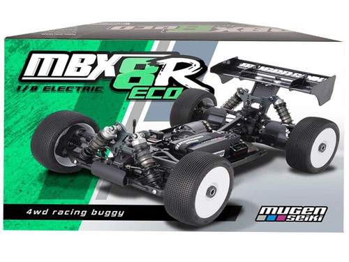 Mugen seiki gp 4wd - 1:8,