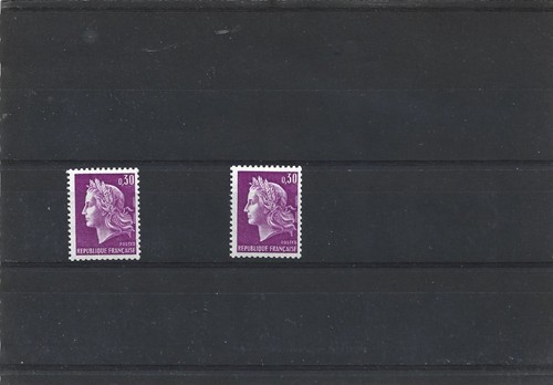 1535 rouge au - n°, verso
