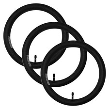 3x Chambre à air 312x52-250 compatible avec poussette high trek jante 3 branches