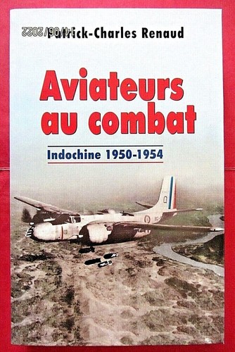Aviateurs combat indochine - au,