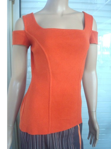 Pull top kookai orange - pull,