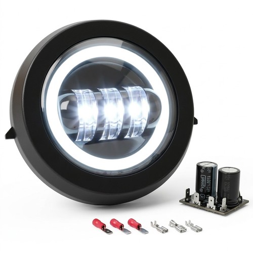 Faro antibrouillard siem - faro, led