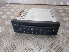 AUTORADIO CD RD3-00 - PEUGEOT 206 - Référence : 9645145977