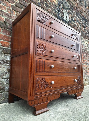 Commode art déco meuble - commode,