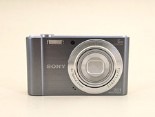 Appareil Photo Numérique Sony DSC-W810 Cyber-shot Gris  20,1MP Zoom Optique x6