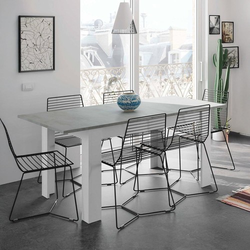 Dmora table extensible - -,