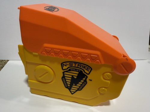 Nerf strike vulcan ebf 25 - nerf, ebf-25