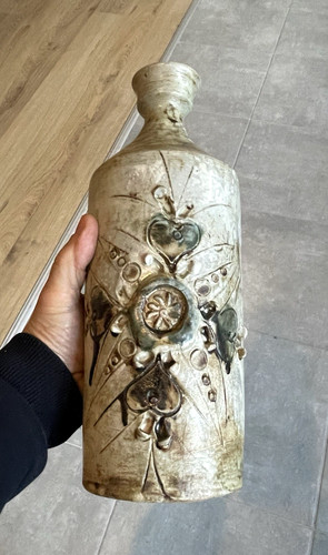 Françoise chedeville vase - françoise,