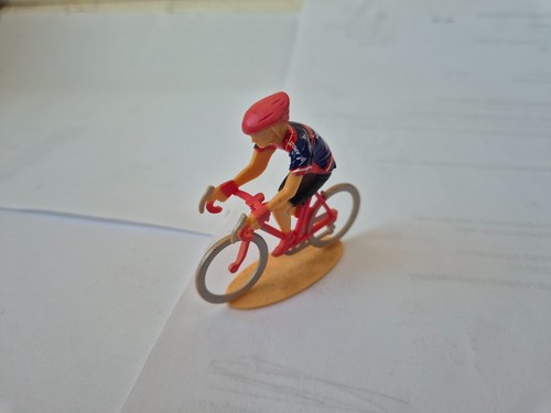 Miniature vintage vélo - vintage, de