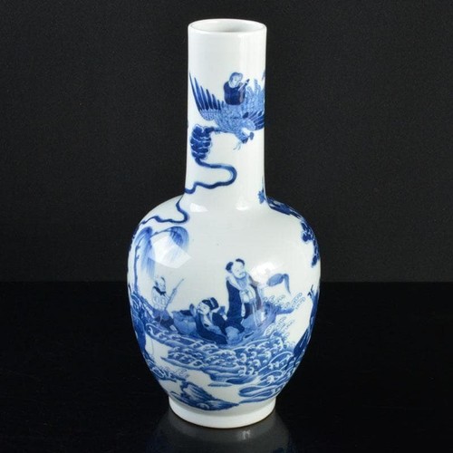 Vase fleurs col long - vase, à