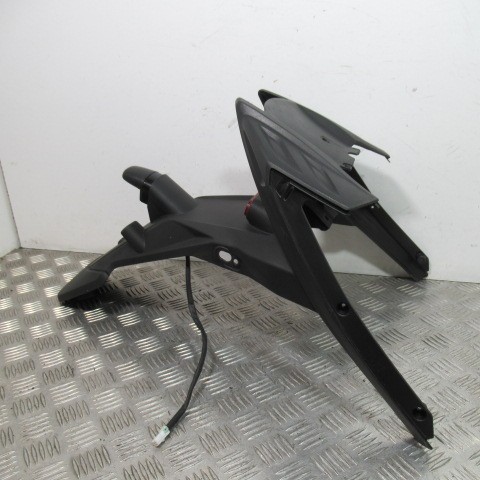 Bavette support plaque piaggio - bavette,