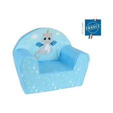 LEON LE DRAGON Fauteuil club