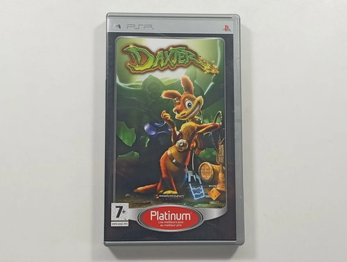 Daxter sony playstation - daxter,