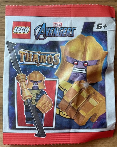 Polybag minifigure figurine - ,
